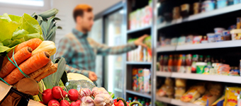 Lebensmitteleinzelhandel