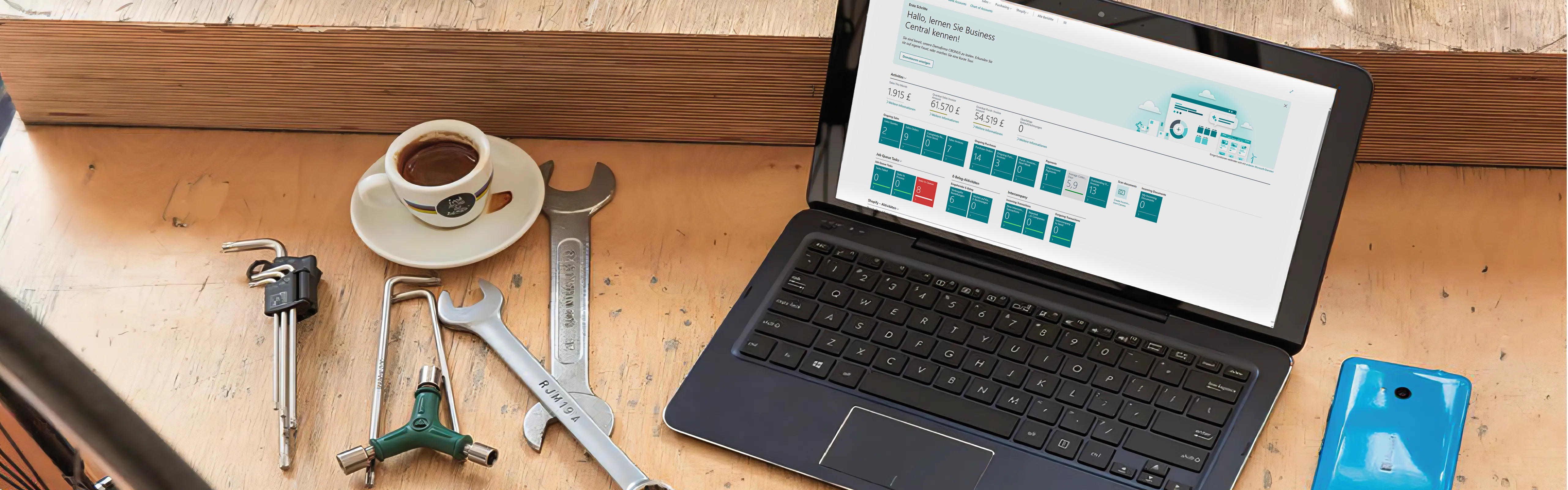 Business Cnetral Banner
