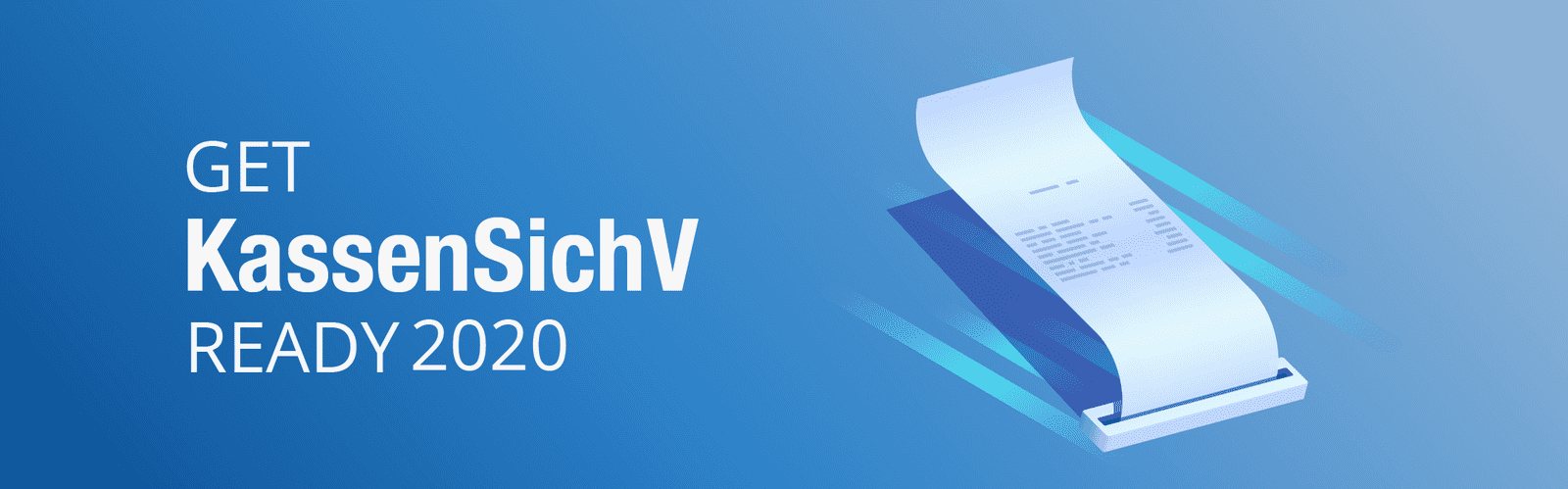 KassenSichV Banner